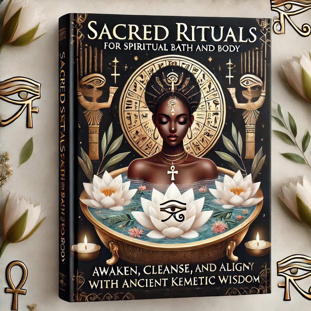 Sacred Rituals for Spiritual Bath and Body